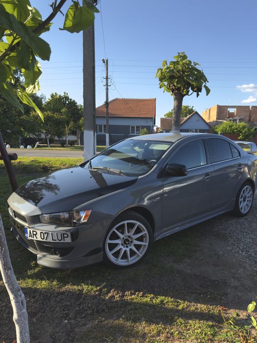 Mitsubishi Lancer 2.0 Did