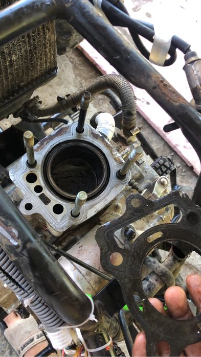 vand atv bashan 250 motor defect 700 lei fix