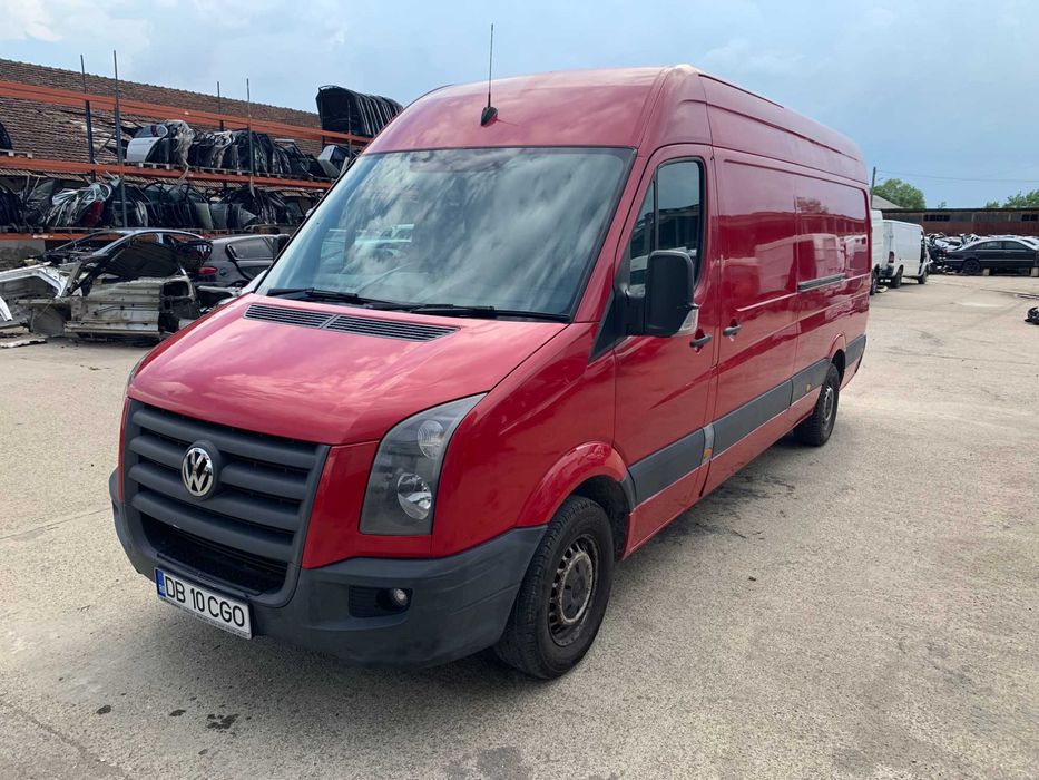 Dezmembrez PIESE Volkswagen CRAFTER 2.5 TDI BJK,BJL,BJM EURO 4 2008 punte simpla 48/11 51/13