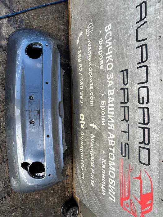 Броня Opel Adam 3бр.