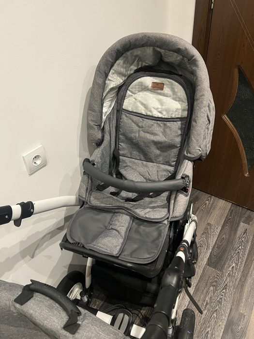 бебешка количка 3в1