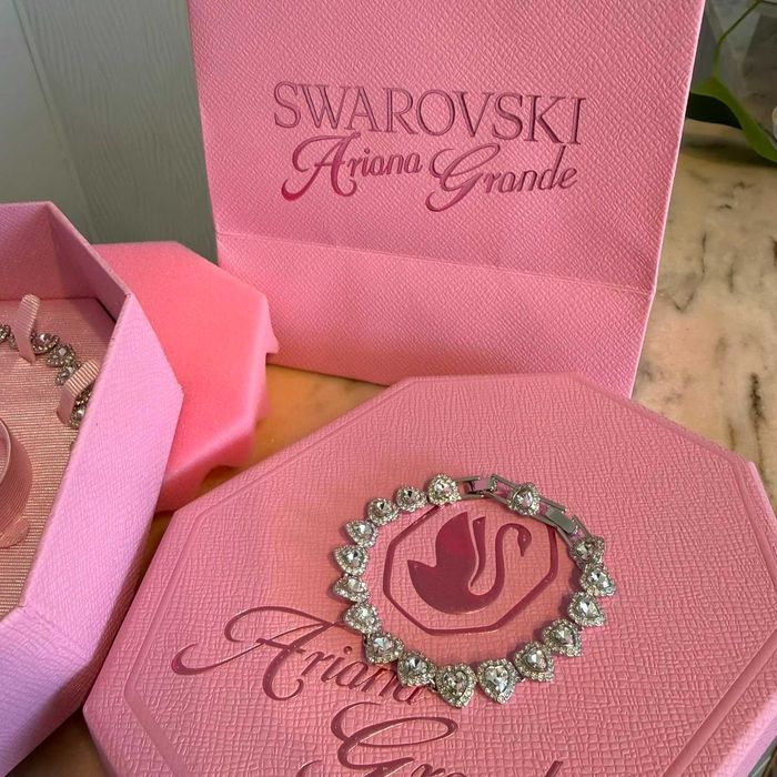 Set Swarovski Angelic Ariana Grande//Premium