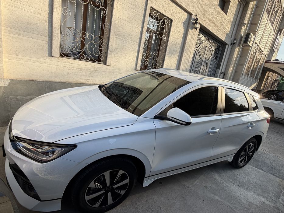 BYD E2 Luxury 405km 2023