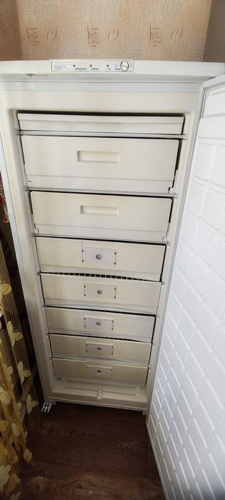 Морозильная камера