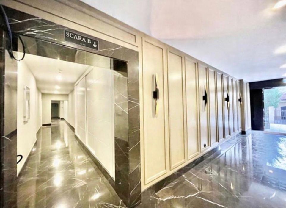 PIPERA – Apartament 4 CAMERE – Direct proprietar – Parcare subterană – Ideal locuit/investiție