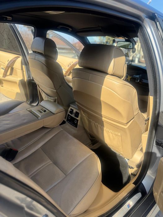 Vând bmw e 60 60