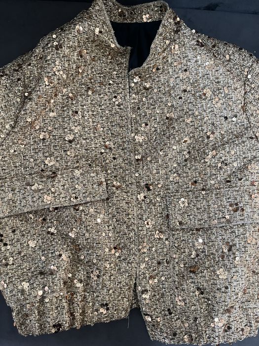 Бомбер стильная