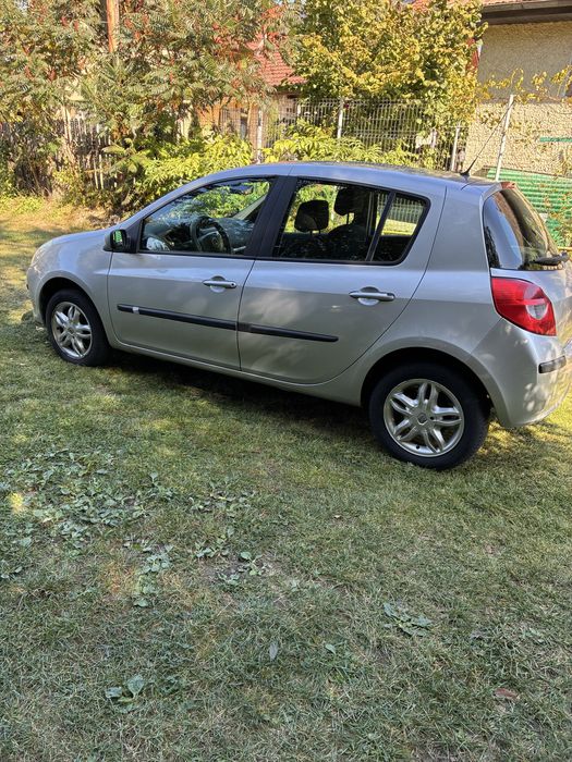 Vand Renault Clio 3 an 2007
