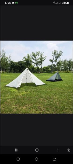 Продам новую - Палатку .