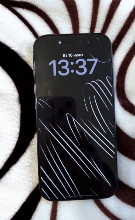 Iphone 17 pro 256GB
