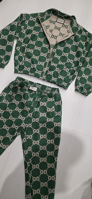 Compleu bluza + pantaloni Gucci