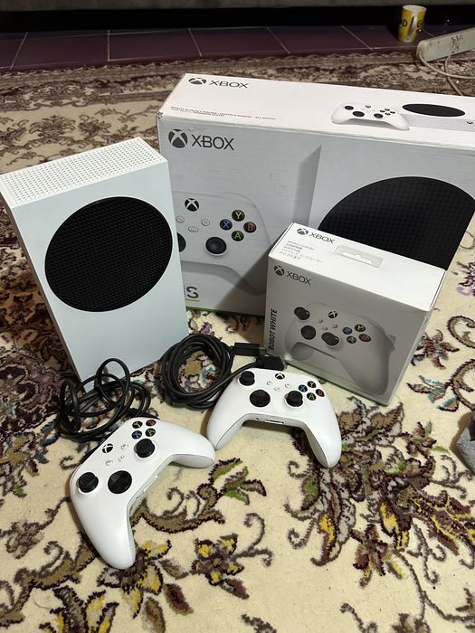 Xbox series s.