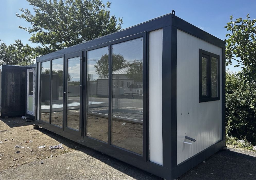 REDUCERE 50% la toata gama de containere modulare
