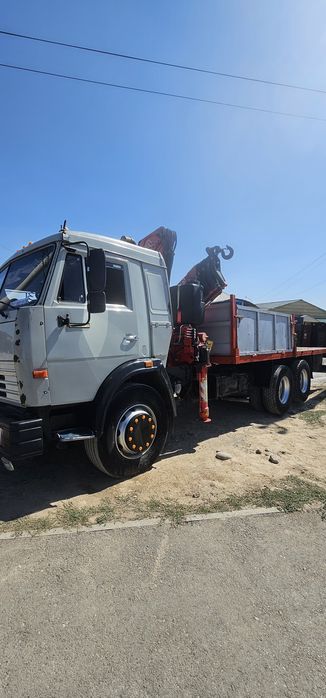 Услуги манипулятора