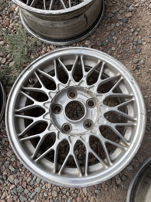 Титанка r15 bbs germany