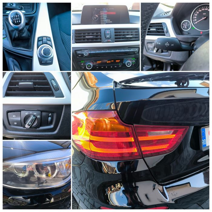 Bmw 320GT,,184ps,,Imp.Germania.Garantie/Rate