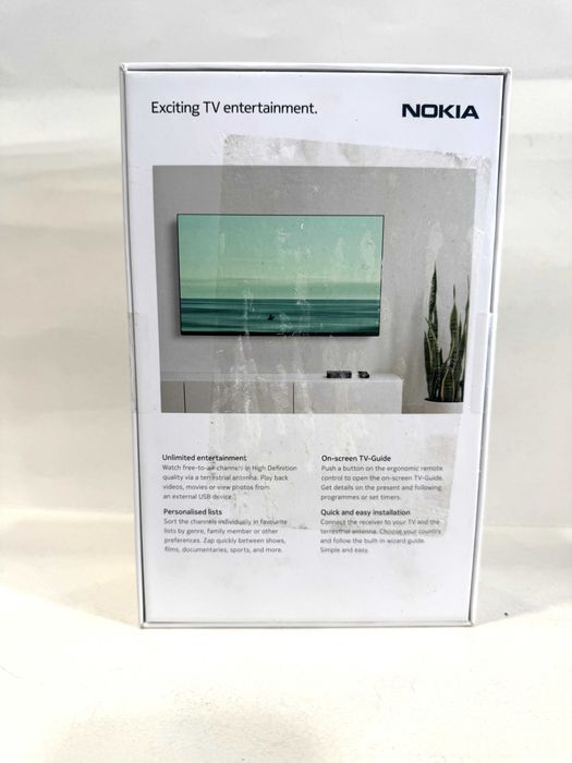 Receiver Nokia 6000, NOU/Sigilat!