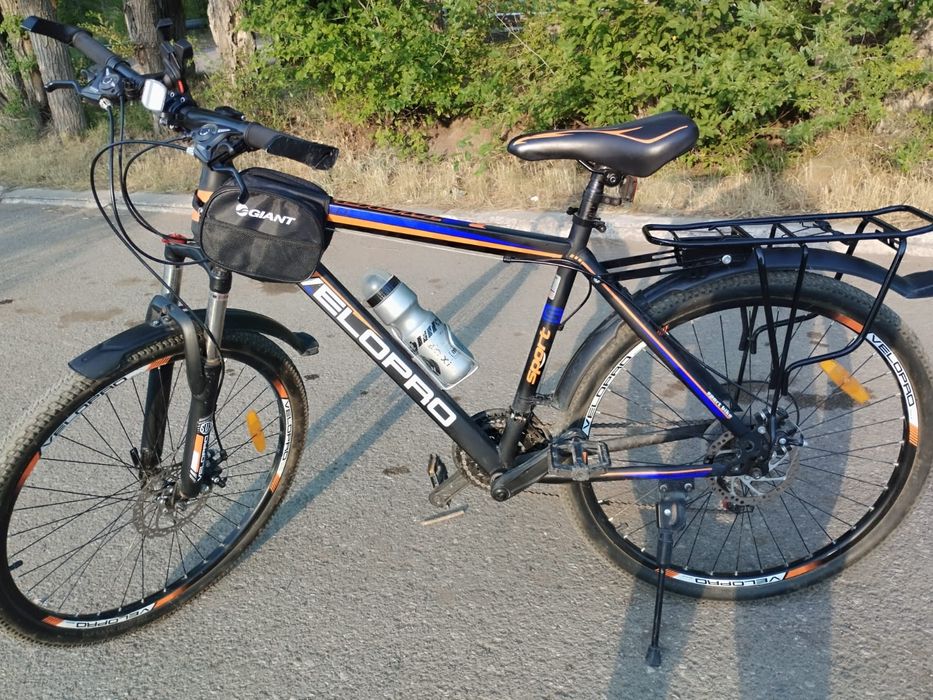 Горный Велосипед Velopro