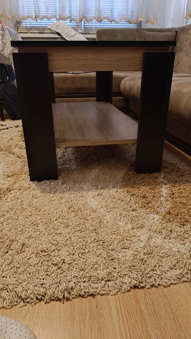 Холна маса (двуцветна)