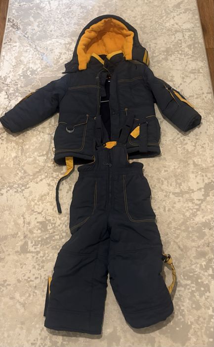 Детский комбинезон