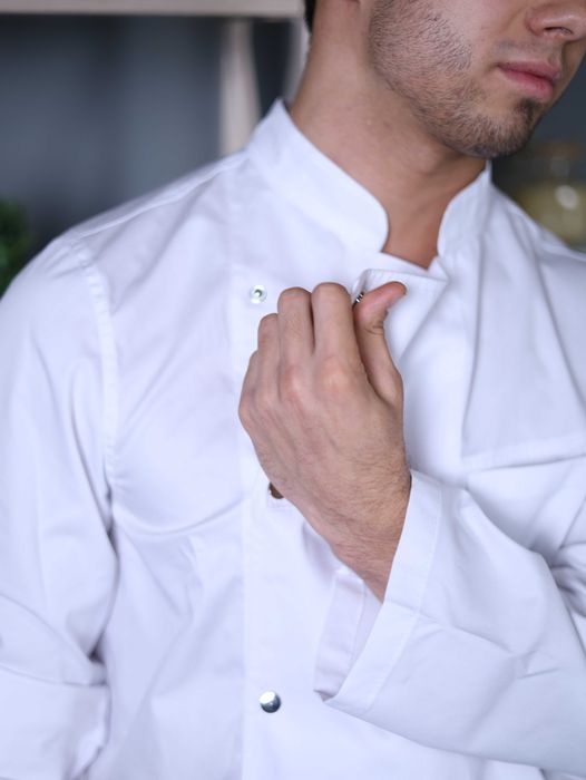 Китель повара/медик/официант спецодежда Kiwistyle