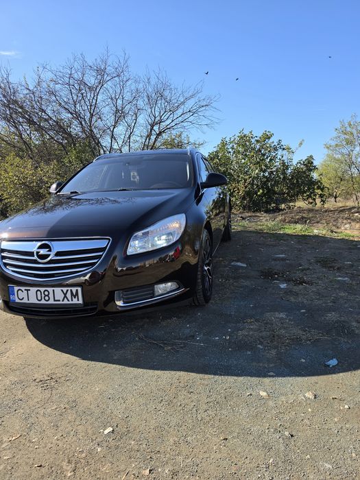 OPEL Insignia 2012 — imagine 2