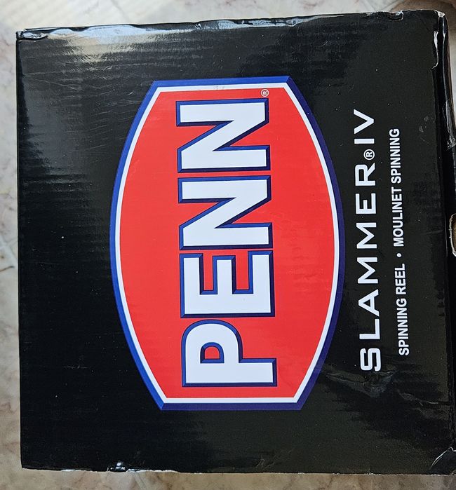 Penn Slamer 4 7500 (nouă)