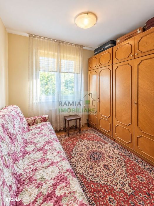 Apartament 3 camere,Etaj 3/4, Parcare + Depozitare , Astra