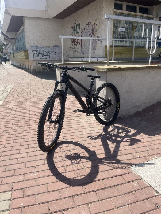 Trek Fuel EX 9.8 – carbon, stare foarte bună urgent!!    sau schimb cu conversion kit 3000w 72v30ah plus diferenta 3000 cu tot cu bike