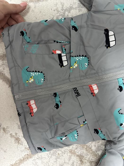 Куртка детская осень-весна