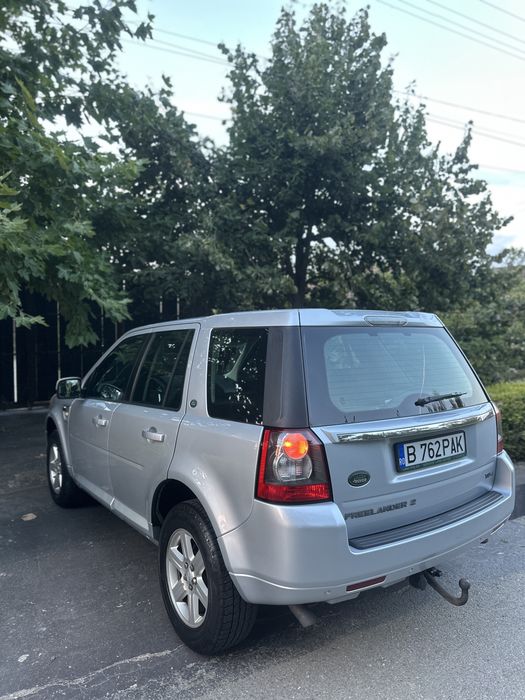 LAND ROVER Freelander 2012 — imagine 3