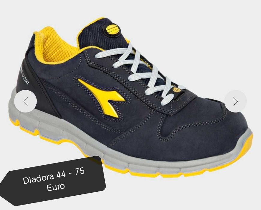 Работни обувки Diadora