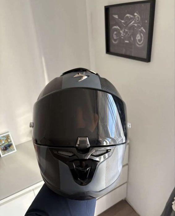 Scorpion EXO-R1 Air Carbon – cască moto