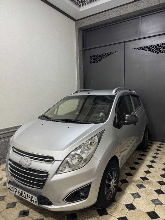 Chevrolet Spark 2011 — 4
