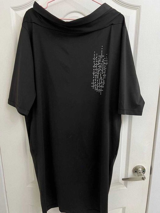 Фирменные платья, хлопок/лен/вискоза, размеры 50/58