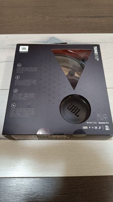 Vand casti JBL 510Bt
