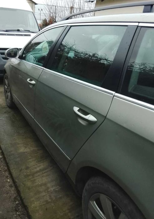 Volkswagen Passat B6 – stare foarte bună | întreținut | gata de drum