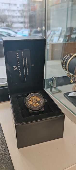 Ceas Automatic Michael Philippe (4438)