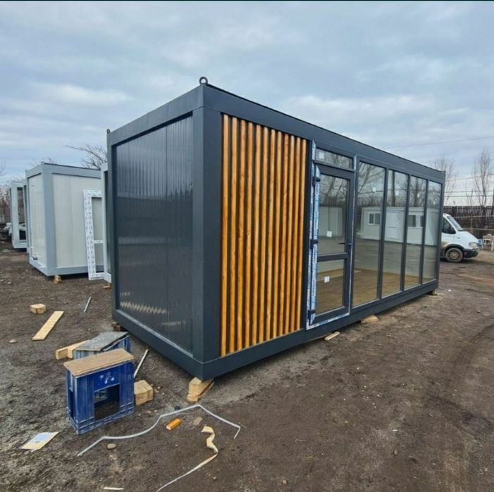 Vând containere modulare POZE REALE