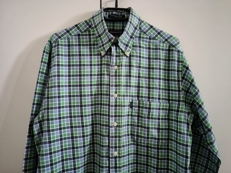 Оригинална мъжка риза Gant