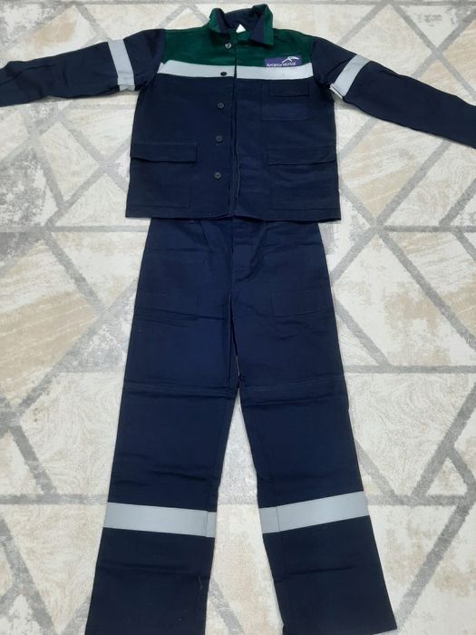 , Продаю рабочий костюм