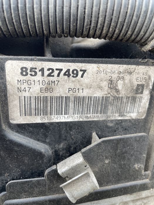 Motor bmw e90 N47 cc 1995