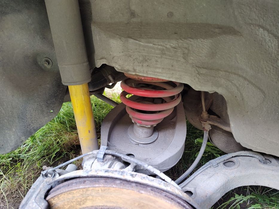 Jante pe 17 de BMW facelift, motor 2000 diesel