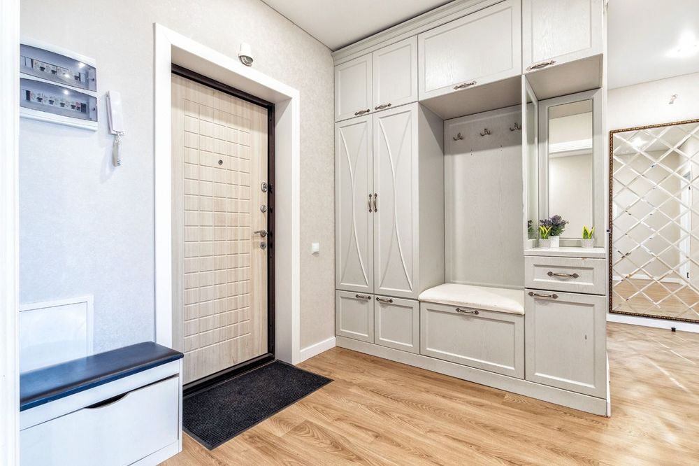 Центр Астаны! Улица Иманова / Иманбаева