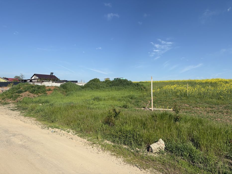 Teren intravilan de vânzare – Tâncăbești, Snagov (Ilfov)