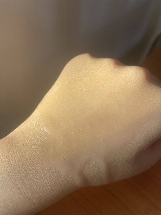 Шиммер парфюм с блестками