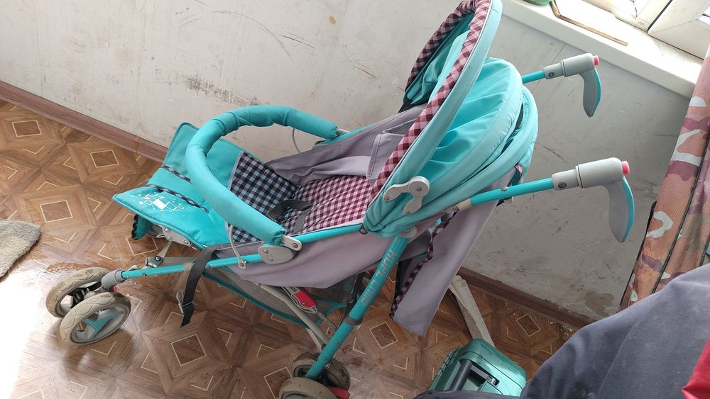 Продам детский коляска