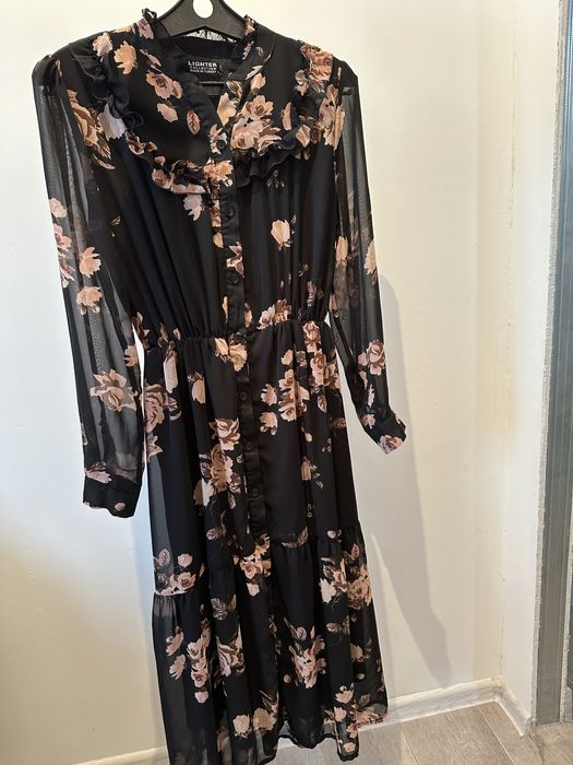 Разгрузка гардероба