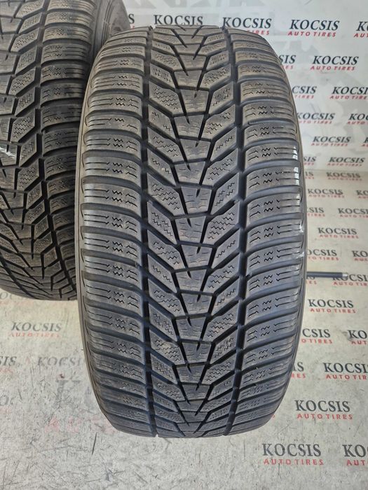 Anvelope second hand iarna m+s 235 50 18 Hankook