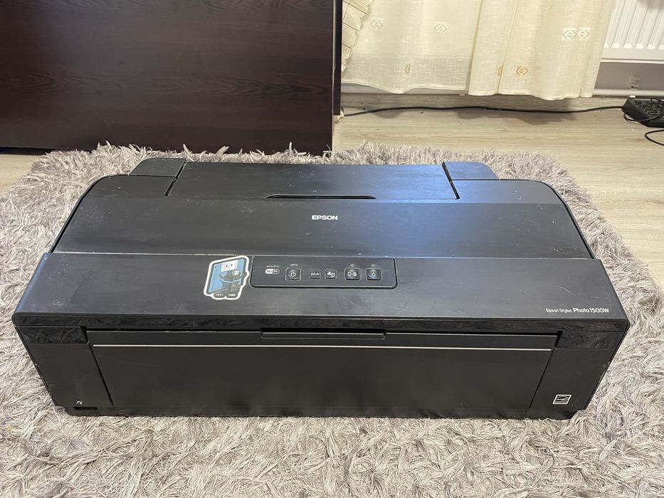 Vand imprimanta pentru poze stylus photo 1500w
